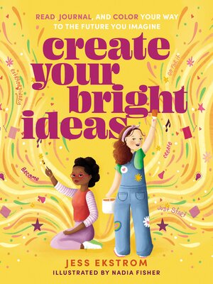 cover image of Create Your Bright Ideas